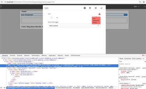 aem gems|AEM Gems: Granite UI Common Attributes .